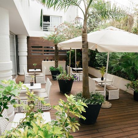 Macarico Beach Hotel プライア・デ・ミラ エクステリア 写真