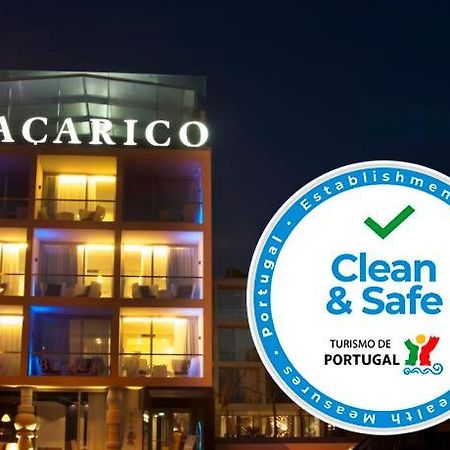 Macarico Beach Hotel プライア・デ・ミラ エクステリア 写真