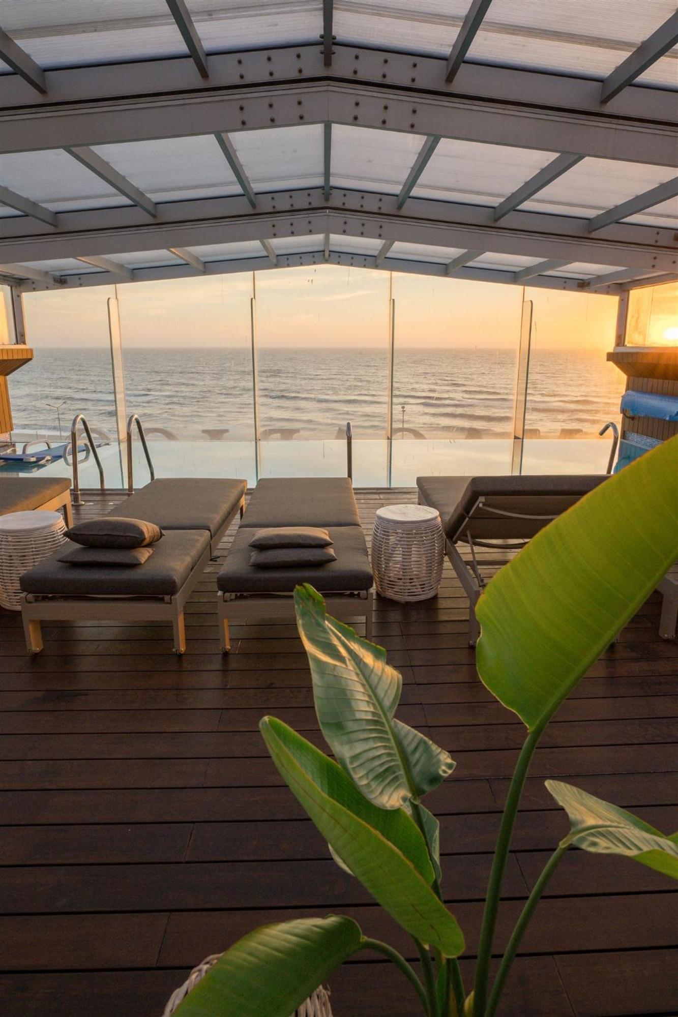 Macarico Beach Hotel プライア・デ・ミラ エクステリア 写真