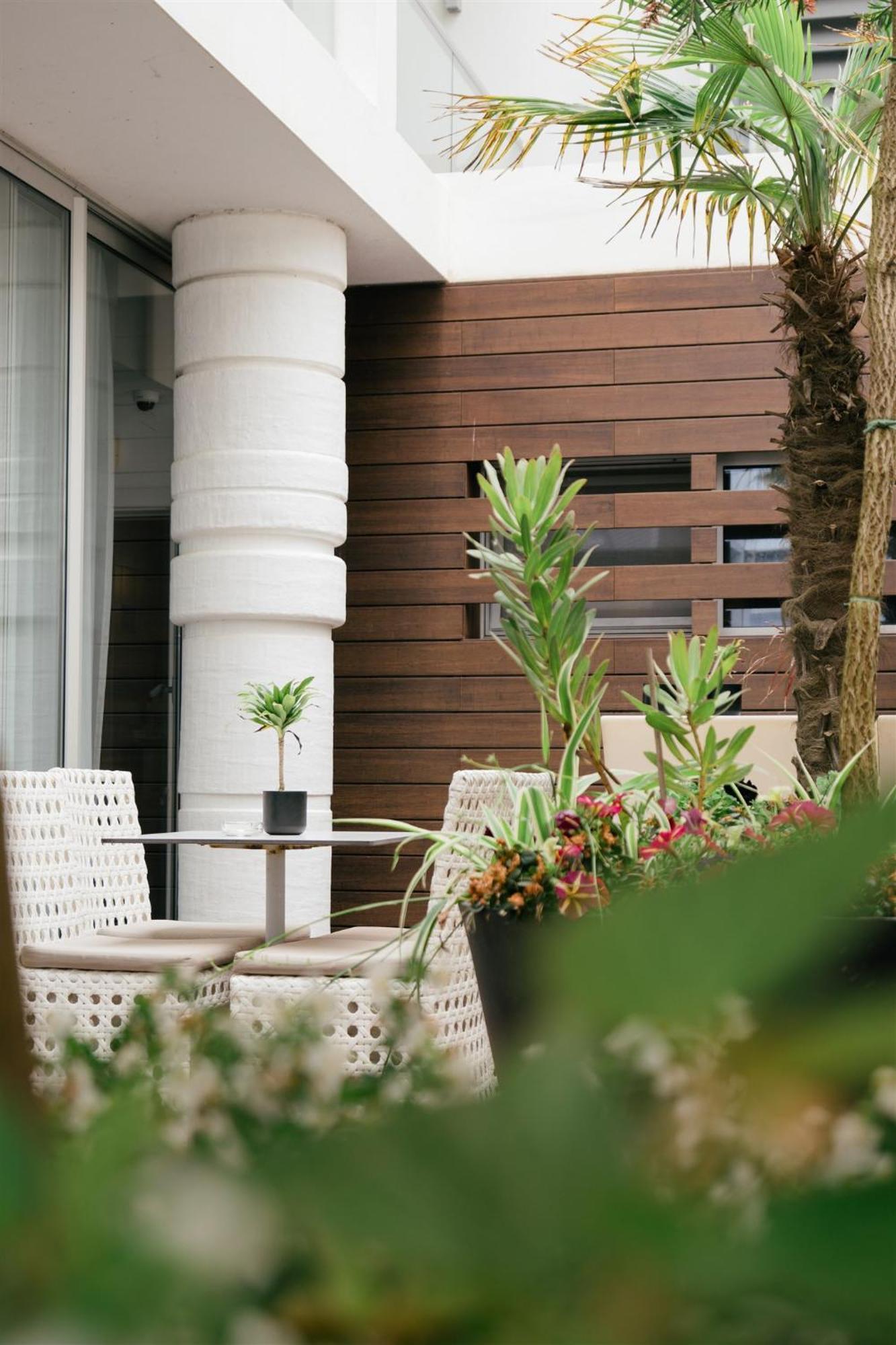 Macarico Beach Hotel プライア・デ・ミラ エクステリア 写真