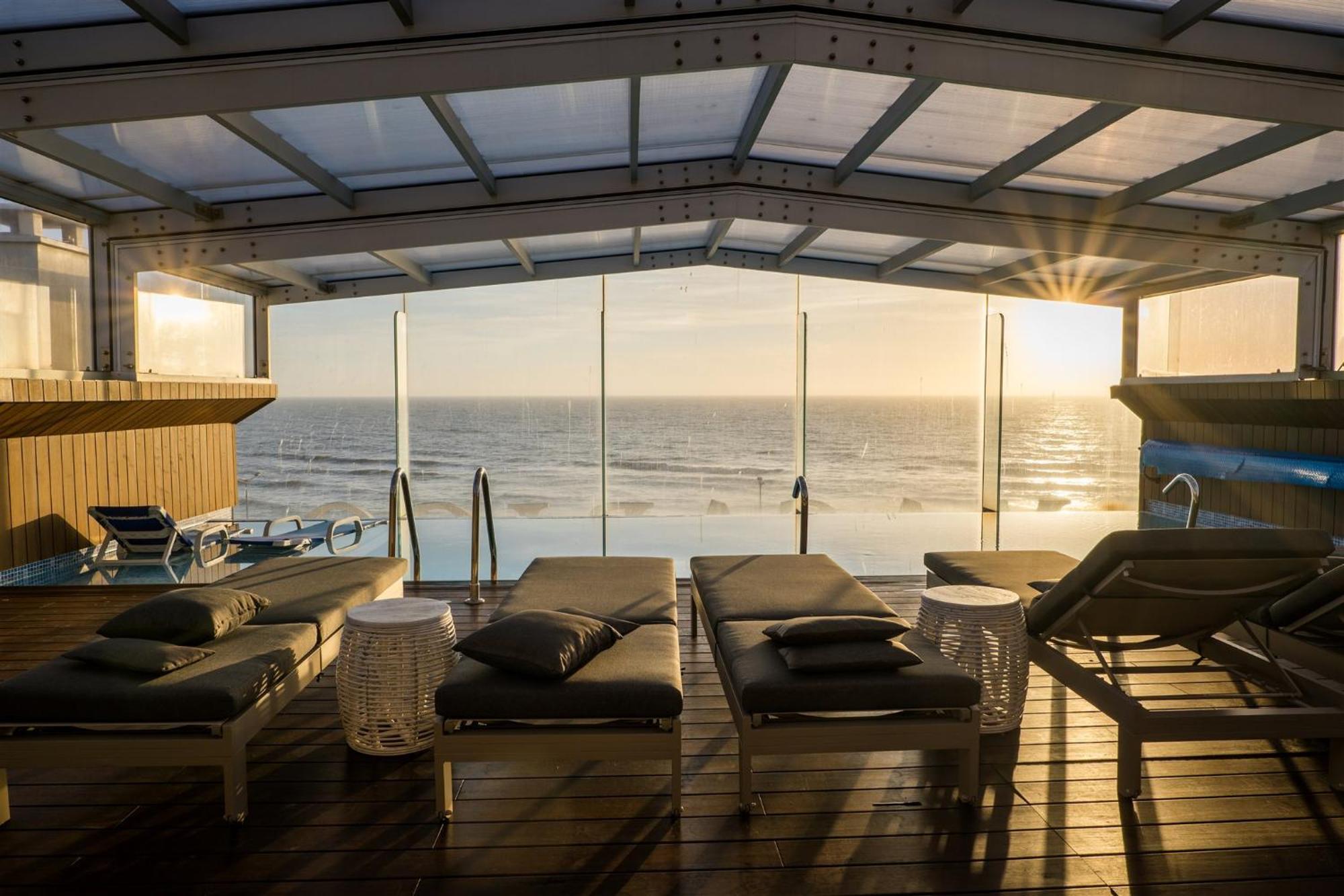 Macarico Beach Hotel プライア・デ・ミラ エクステリア 写真