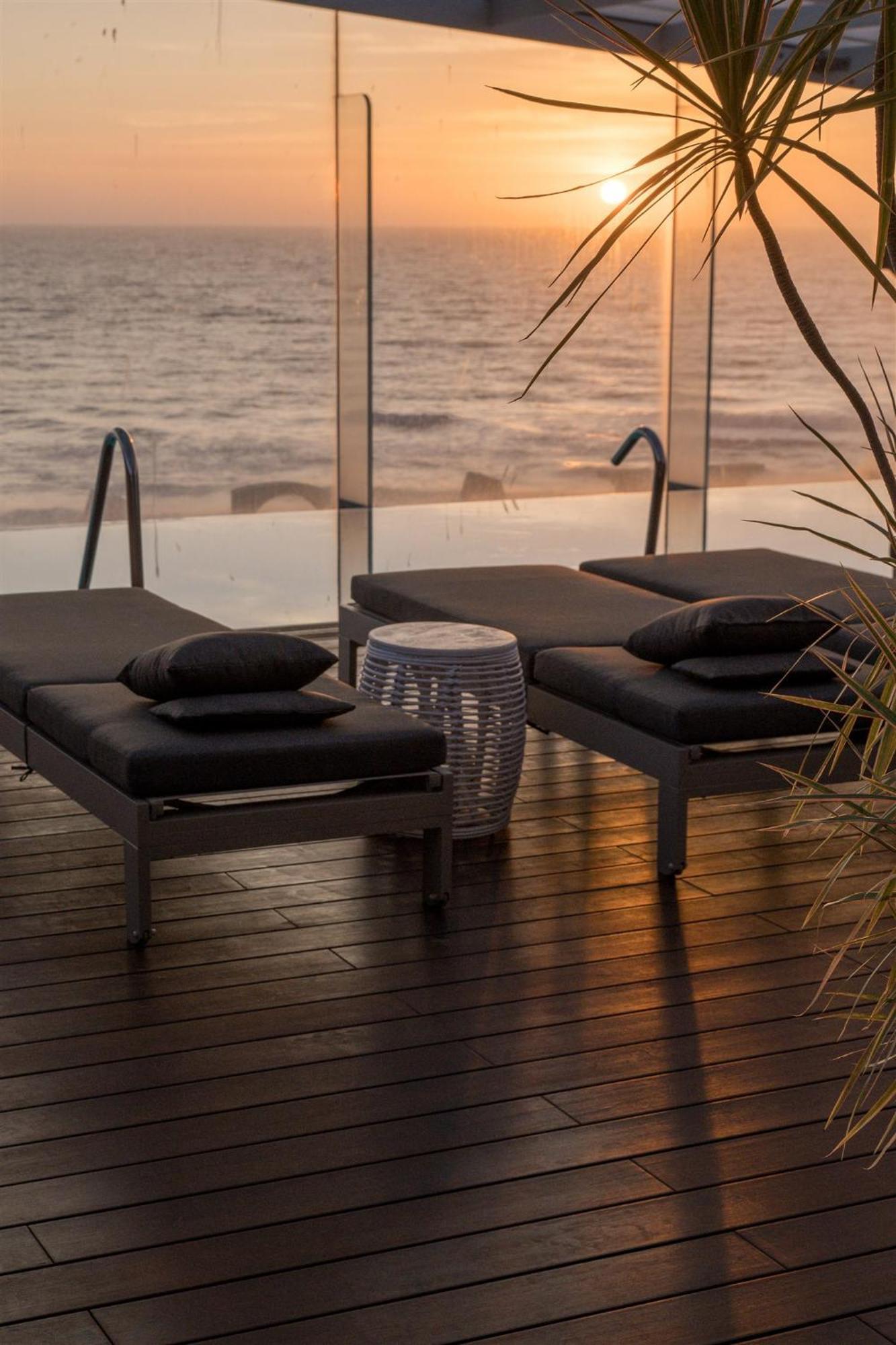 Macarico Beach Hotel プライア・デ・ミラ エクステリア 写真