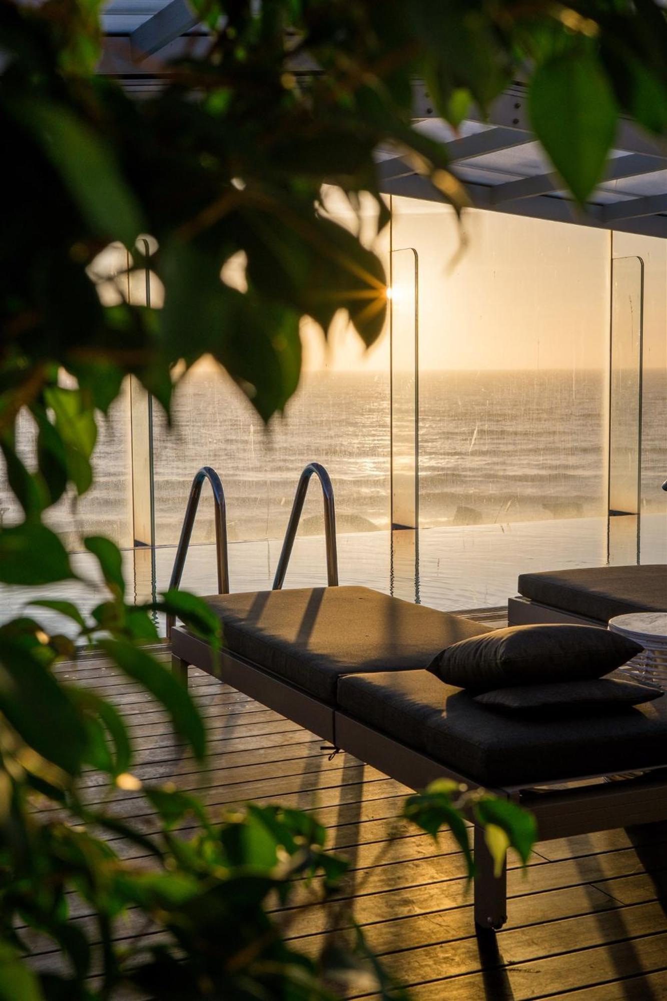 Macarico Beach Hotel プライア・デ・ミラ エクステリア 写真