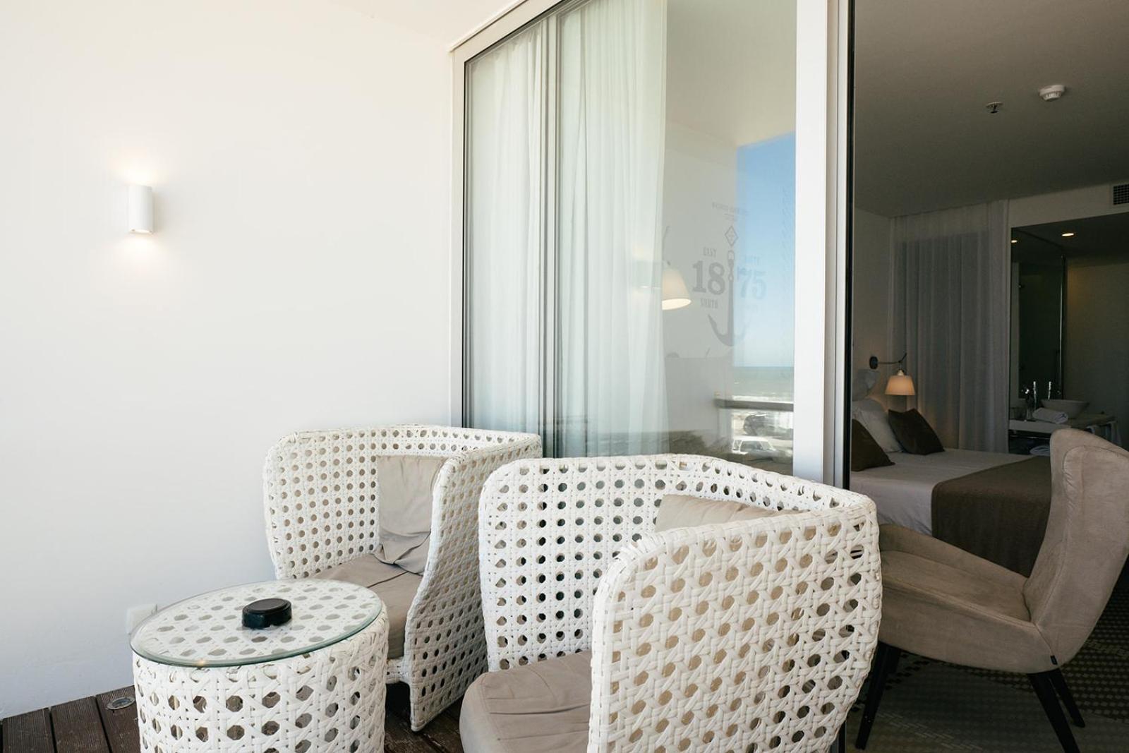 Macarico Beach Hotel プライア・デ・ミラ エクステリア 写真