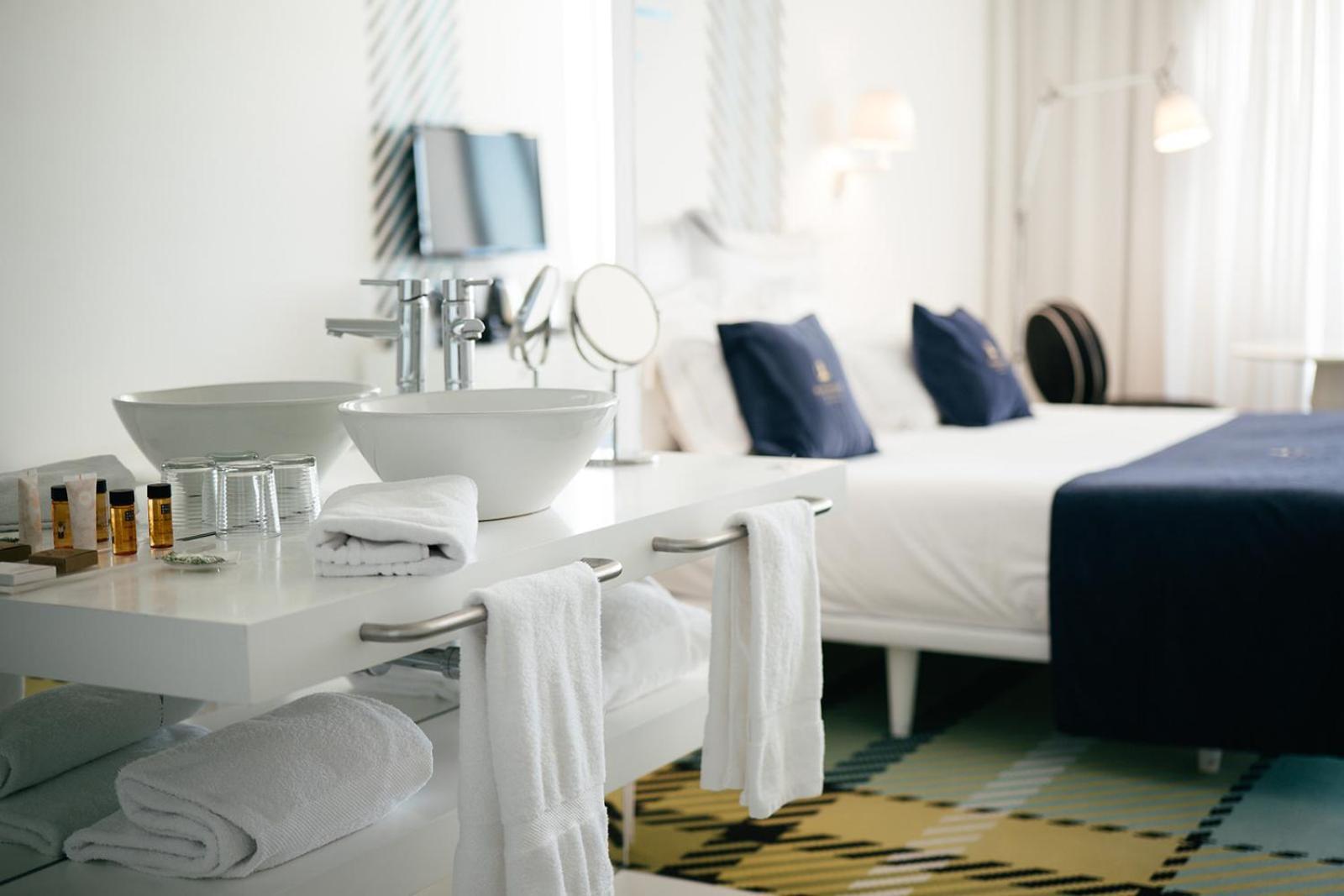 Macarico Beach Hotel プライア・デ・ミラ エクステリア 写真