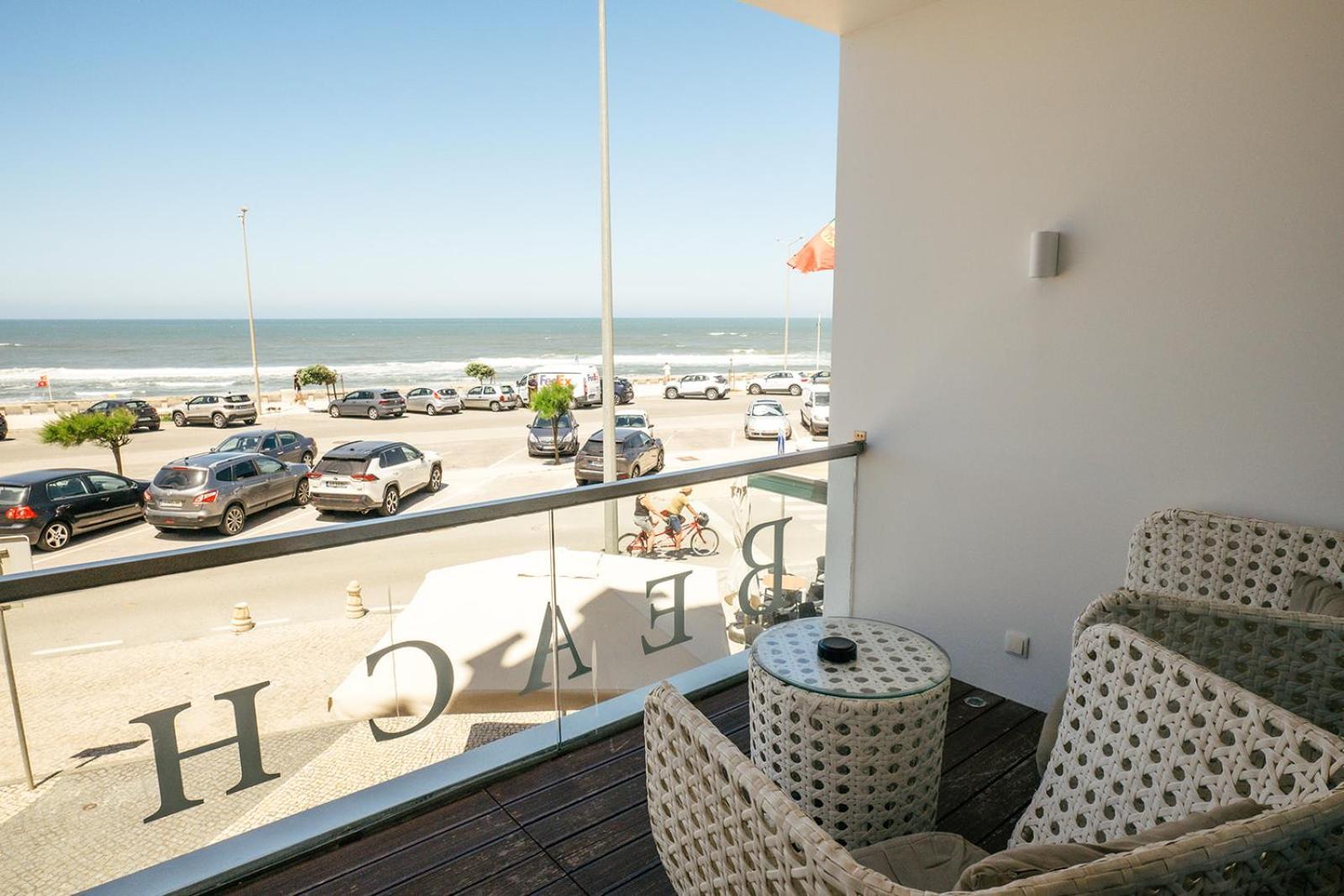 Macarico Beach Hotel プライア・デ・ミラ エクステリア 写真