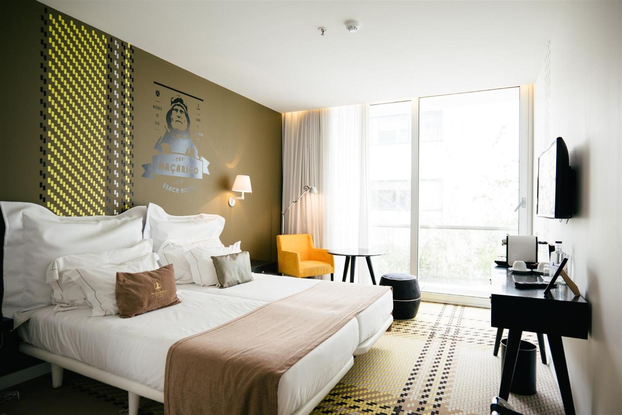 Macarico Beach Hotel プライア・デ・ミラ エクステリア 写真
