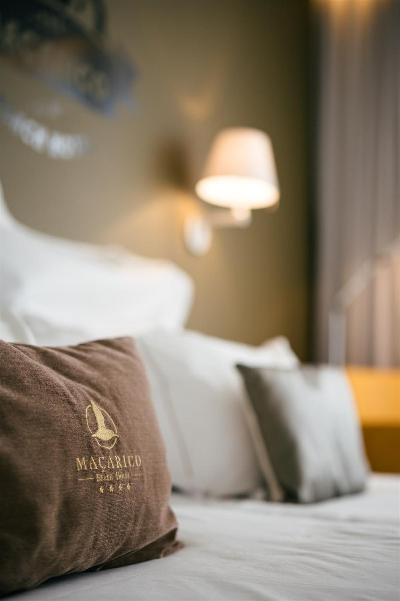 Macarico Beach Hotel プライア・デ・ミラ エクステリア 写真
