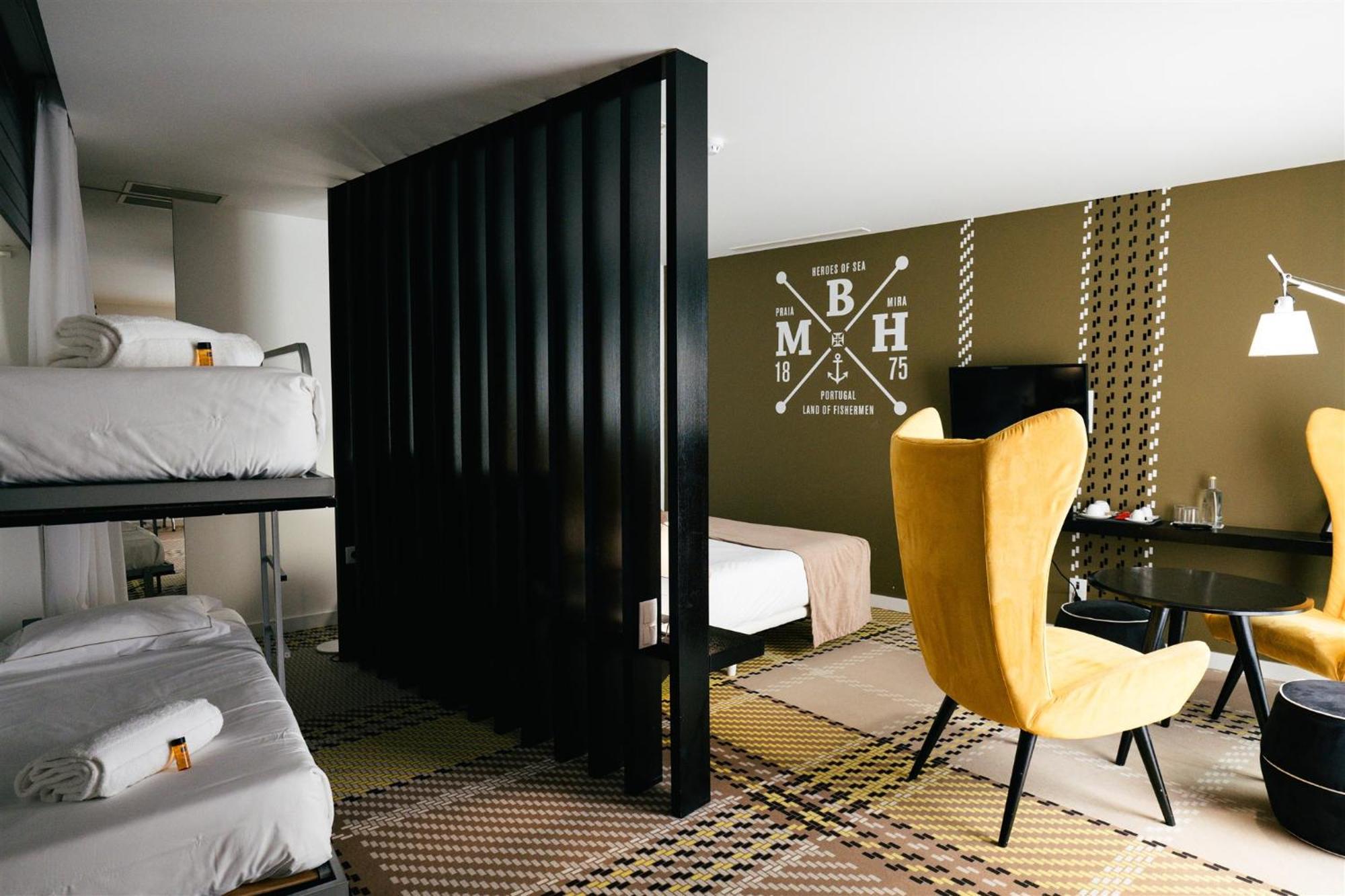 Macarico Beach Hotel プライア・デ・ミラ エクステリア 写真