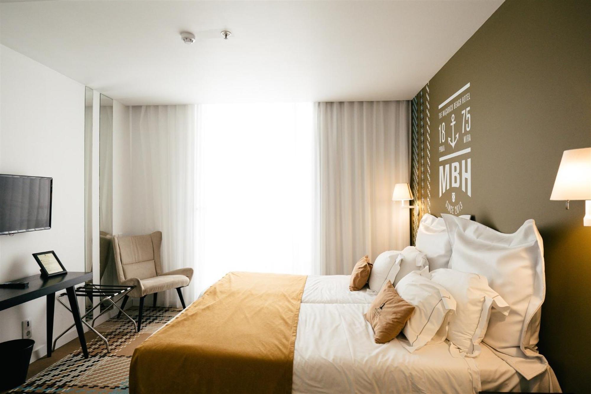 Macarico Beach Hotel プライア・デ・ミラ エクステリア 写真
