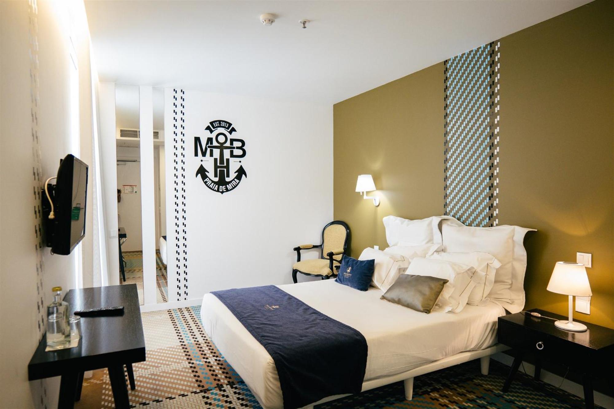 Macarico Beach Hotel プライア・デ・ミラ エクステリア 写真