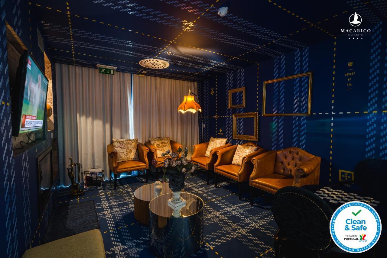Macarico Beach Hotel プライア・デ・ミラ エクステリア 写真